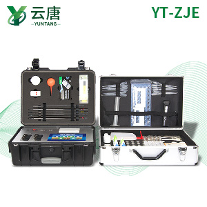 土壤肥料養(yǎng)分檢測(cè)儀