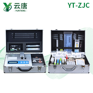 土壤養(yǎng)分檢測(cè)儀