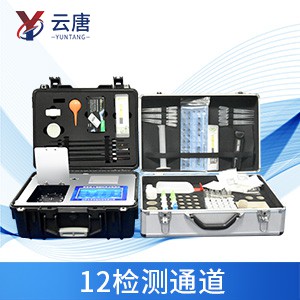 新型土壤養(yǎng)分檢測儀有哪些功能特點(diǎn)？