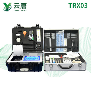 測土壤氮磷鉀必備的儀器是什么？